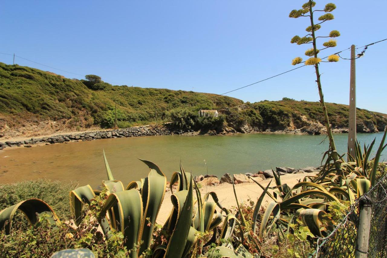 Chale Da Baia Βίλα Porto Covo Εξωτερικό φωτογραφία