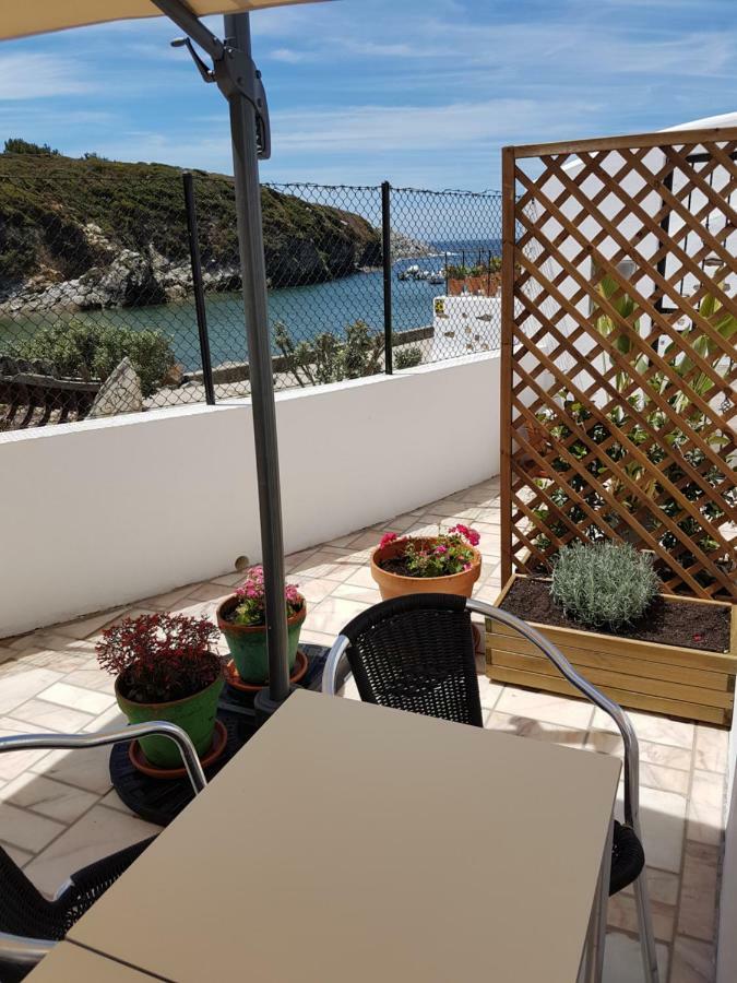 Chale Da Baia Βίλα Porto Covo Εξωτερικό φωτογραφία
