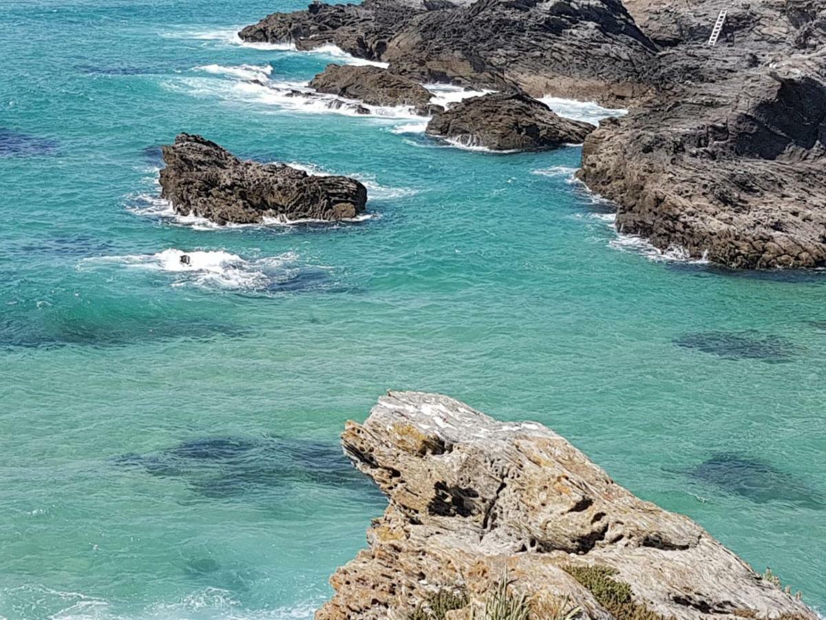 Chale Da Baia Βίλα Porto Covo Εξωτερικό φωτογραφία