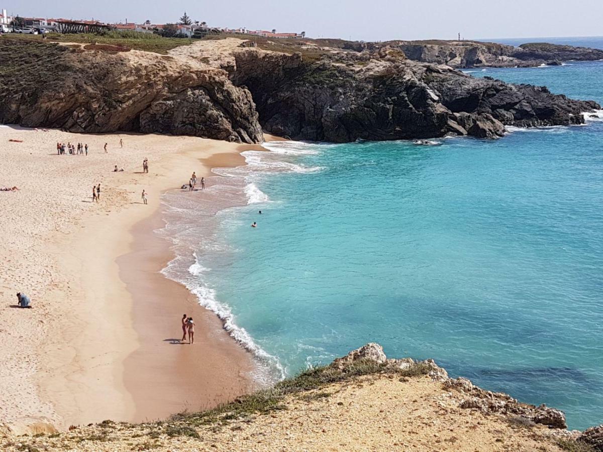 Chale Da Baia Βίλα Porto Covo Εξωτερικό φωτογραφία