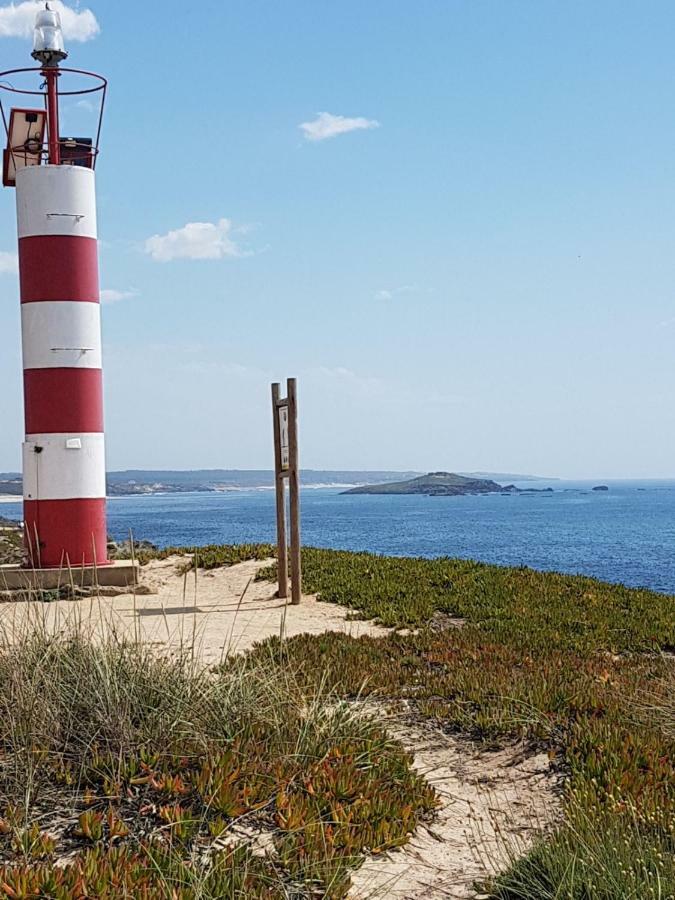 Chale Da Baia Βίλα Porto Covo Εξωτερικό φωτογραφία
