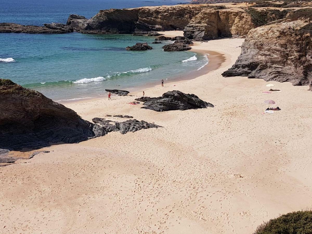 Chale Da Baia Βίλα Porto Covo Εξωτερικό φωτογραφία