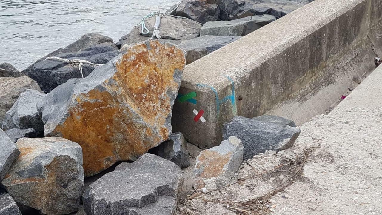 Chale Da Baia Βίλα Porto Covo Εξωτερικό φωτογραφία